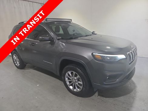 Used 2019 Jeep Cherokee Latitude Plus w/ Comfort/Convenience Group AWD/4WD image 5