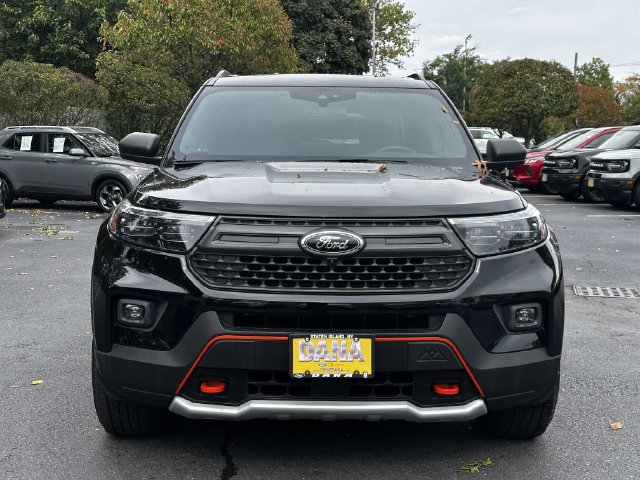 Certified 2022 Ford Explorer Timberline AWD/4WD image 2