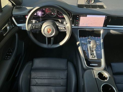 Used 2023 Porsche Panamera 4 AWD/4WD image 16