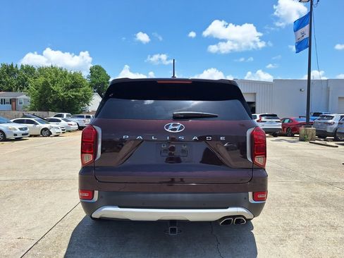 Used 2022 Hyundai Palisade SEL FWD image 4