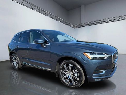 Used 2020 Volvo XC60 T6 Inscription AWD/4WD image 9
