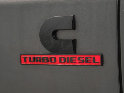 Used 2022 RAM 3500 Laramie AWD/4WD image 54