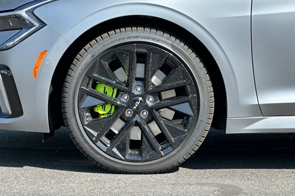 New 2026 Kia K5 GT w/ GT1 Package FWD image 29