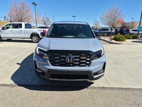 New 2026 Honda Ridgeline TrailSport+ image 9