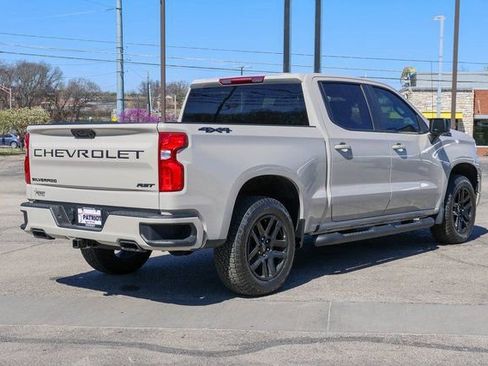 New 2026 Chevrolet Silverado 1500 RST image 3