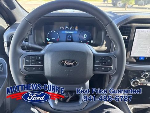 New 2026 Ford F150 XLT w/ Equipment Group 302A MID AWD/4WD image 18