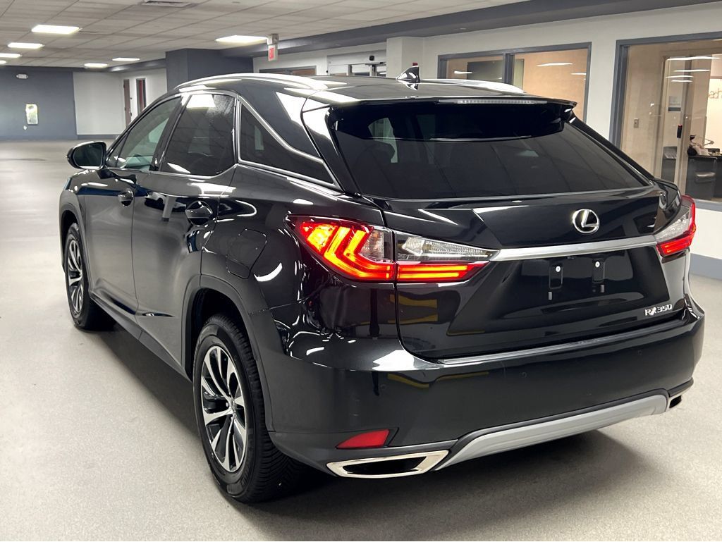 Used 2022 Lexus RX 350 AWD w/ Premium Package image 5