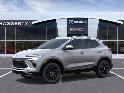 New 2026 Buick Encore GX Sport Touring w/ Comfort Package image 2