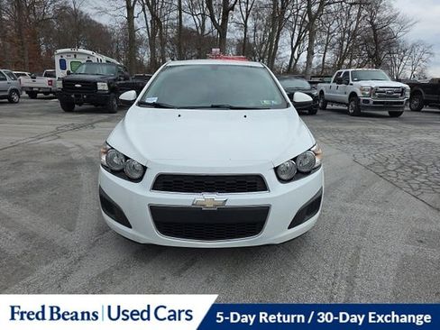 Used 2014 Chevrolet Sonic LS image 3