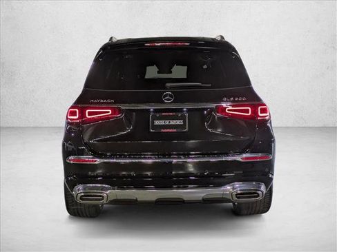Certified 2023 Mercedes-Benz Maybach GLS 600 4MATIC image 9