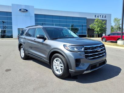 Used 2026 Ford Explorer Active