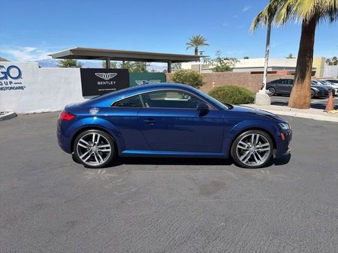 Used 2017 Audi TT 2.0T w/ Technology Package image 4