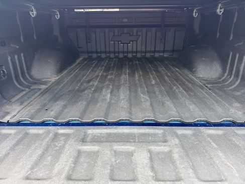 Used 2019 Chevrolet Colorado Z71 AWD/4WD image 8