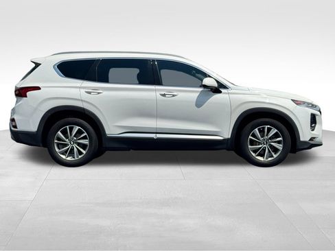 Used 2020 Hyundai Santa Fe SEL w/ Convenience Package FWD image 8