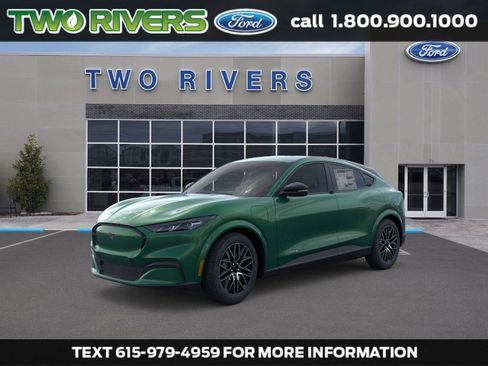 New 2026 Ford Mustang Mach-E Premium RWD image 1