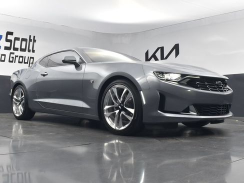 Used 2020 Chevrolet Camaro LT w/ RS Package RWD image 23