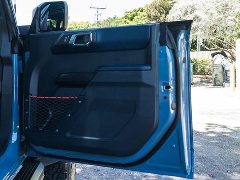 Used 2023 Ford Bronco Raptor AWD/4WD image 33