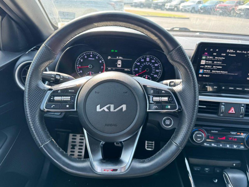 Used 2024 Kia Forte GT-Line w/ GT-Line Premium Package FWD image 12
