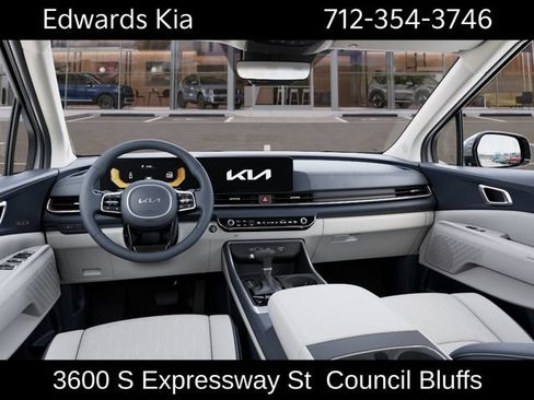 New 2026 Kia Carnival EX FWD image 16