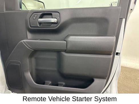 New 2026 Chevrolet Silverado 1500 Custom image 17