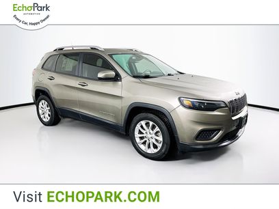 Used 2021 Jeep Cherokee Latitude