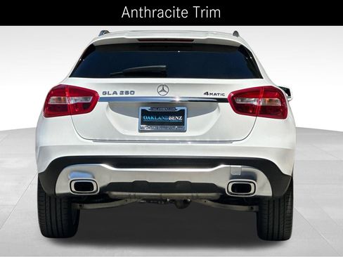 Certified 2020 Mercedes-Benz GLA 250 4MATIC image 7