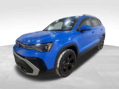 New 2026 Volkswagen Taos SEL AWD/4WD image 8
