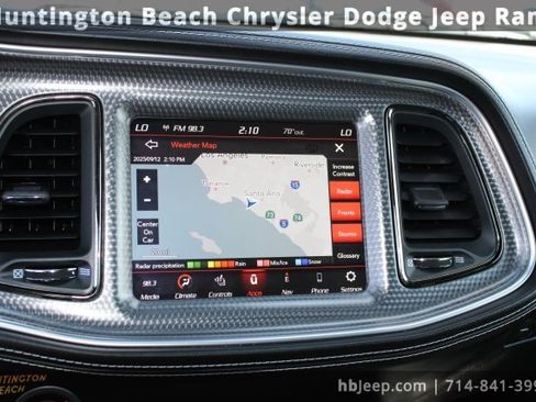 Used 2021 Dodge Challenger SRT Super Stock image 29