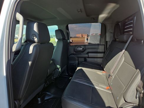 Used 2024 Chevrolet Silverado 2500 W/T w/ WT Convenience Package image 12