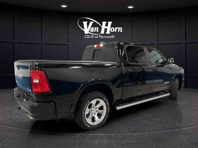 Used 2025 RAM 1500 Big Horn AWD/4WD image 7