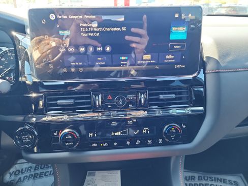 New 2026 Nissan Pathfinder Rock Creek image 13