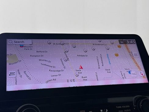 Used 2024 INFINITI QX80 Premium Select w/ Cargo Package image 18