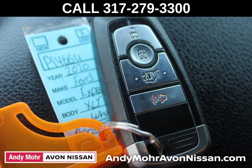 Used 2020 Ford Expedition XLT AWD/4WD image 32