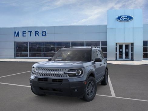 New 2026 Ford Bronco Sport Big Bend image 3