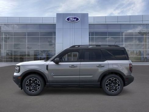 New 2025 Ford Bronco Sport Outer Banks w/ Outer Banks Tech Package+ AWD/4WD image 3