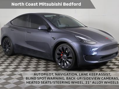 Used 2023 Tesla Model Y Performance