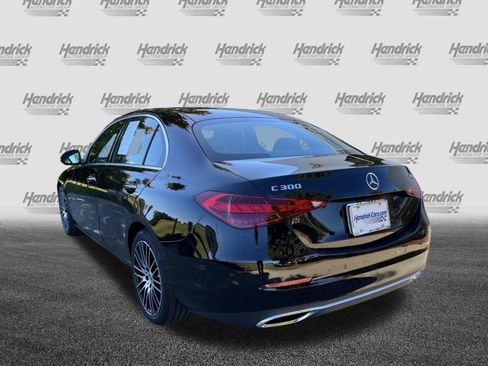 Certified 2025 Mercedes-Benz C 300 C 300 image 7