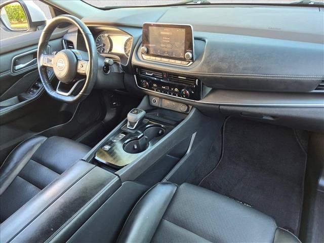 Used 2021 Nissan Rogue SV w/ Premium Package FWD image 20