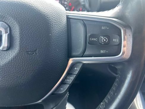 Used 2021 RAM 1500 Laramie w/ Sport Appearance Package AWD/4WD image 12