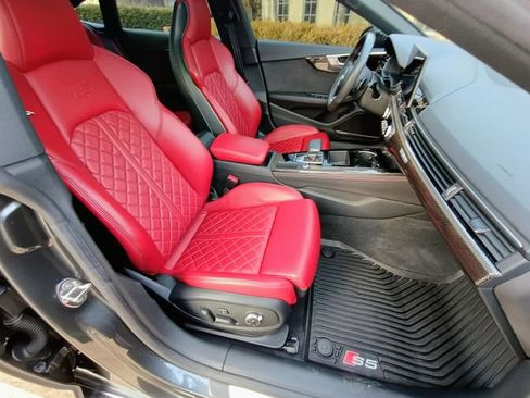 Used 2020 Audi S5 Prestige w/ S Sport Package image 47