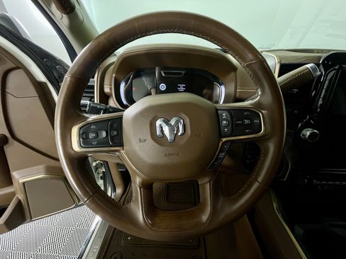 Used 2023 RAM 3500 Limited image 20