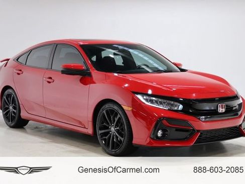 Used 2020 Honda Civic Si image 1