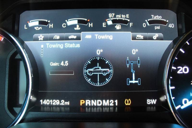 Used 2017 Ford F250 Lariat w/ Lariat Value Package AWD/4WD image 34