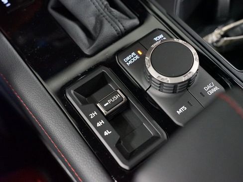 New 2026 Toyota Sequoia TRD Pro image 25