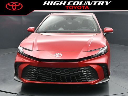 New 2026 Toyota Camry SE FWD image 8