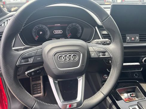 Used 2024 Audi SQ5 Premium Plus AWD/4WD image 2