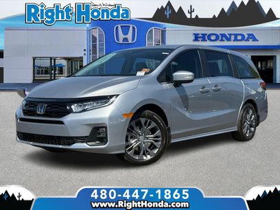 New 2026 Honda Odyssey Touring