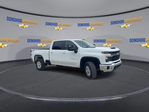 New 2026 Chevrolet Silverado 2500 LT AWD/4WD image 5
