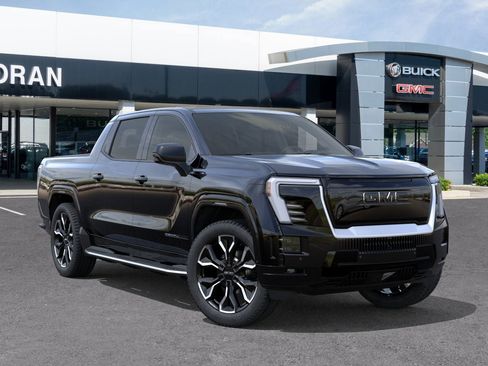 New 2025 GMC Sierra EV Denali image 10