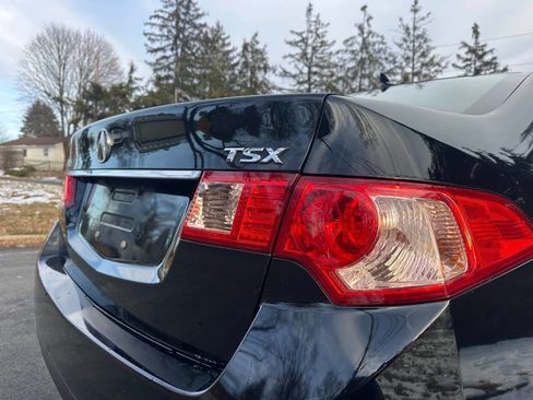 Used 2011 Acura TSX w/Tech 4dr Sedan 5A w/Technolo image 9